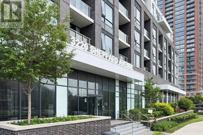 Photo - 3220 Sheppard Ave E Unit 16