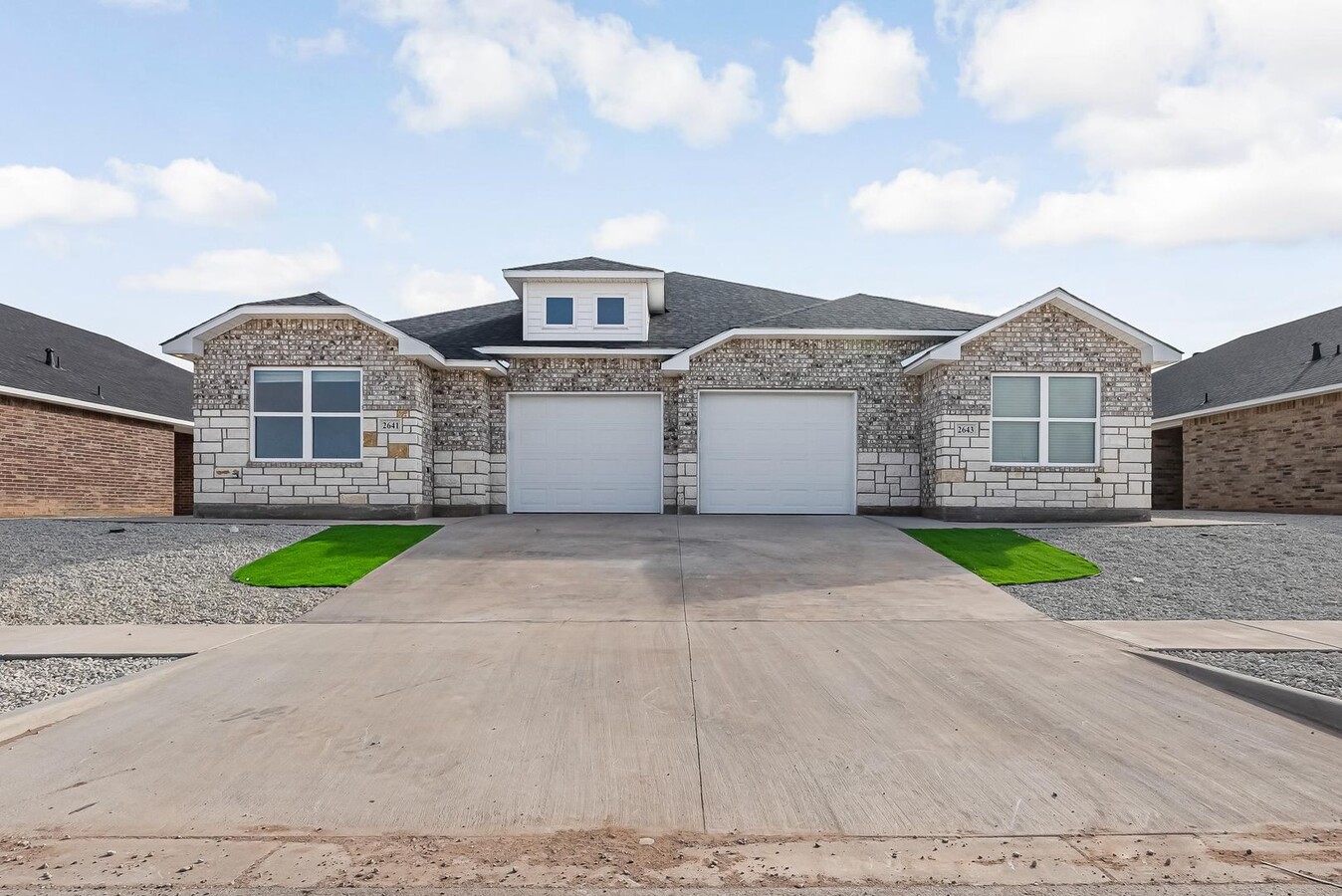 Your New Home Awaits at Sandy Creek Townho... - Your New Home Awaits at Sandy Creek Townho...
