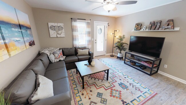 Fully Furnished - Hillside Commons