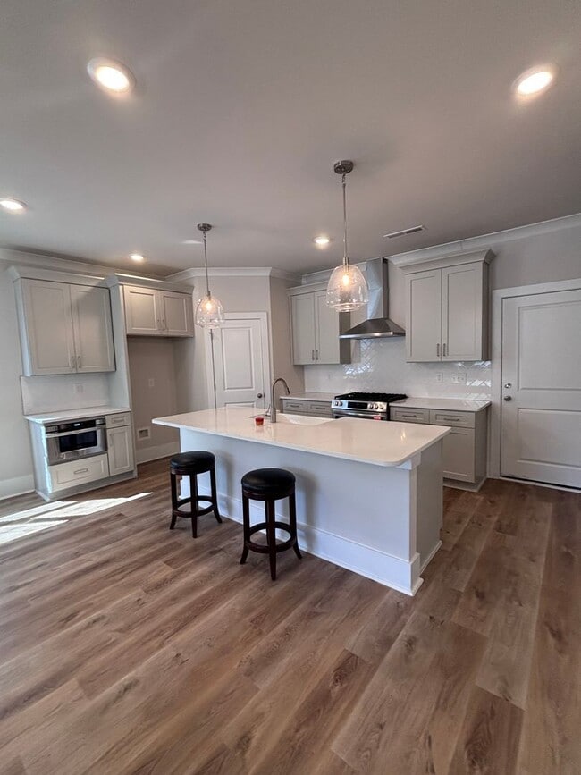 Photo - Brand new three-bedroom, 2.5-bath townhome