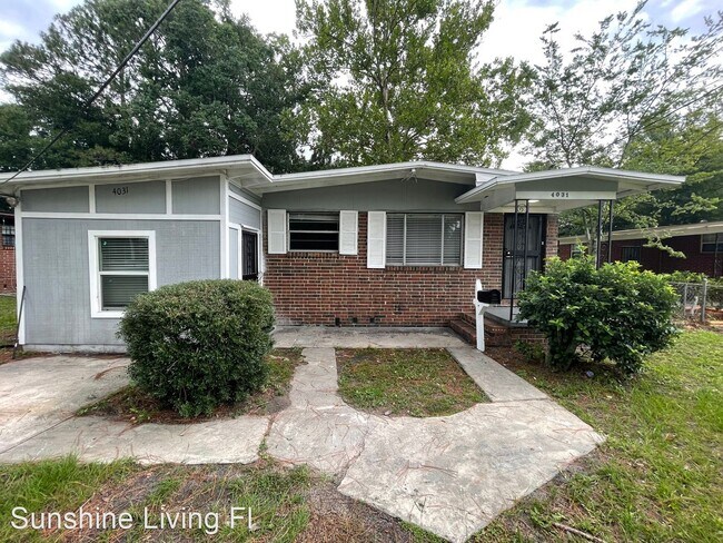 4 br, 2 bath House - 4031 Marlo Street - 4 br, 2 bath House - 4031 Marlo Street