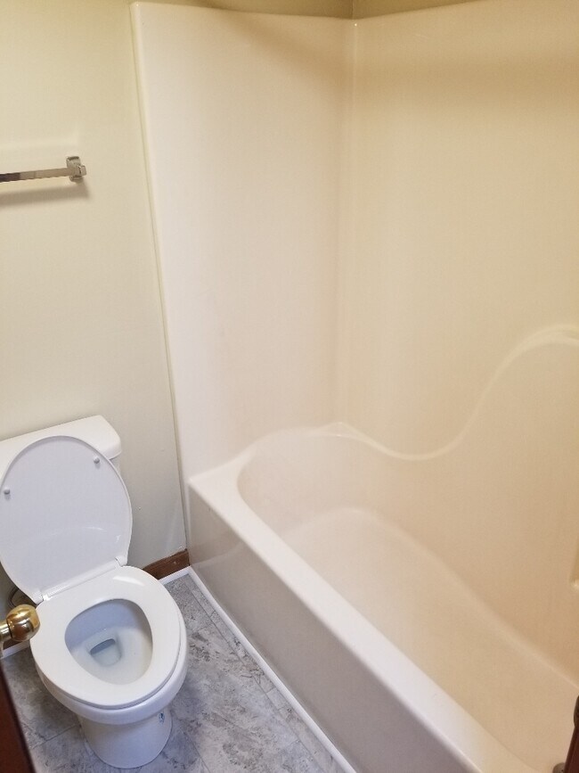 private batrhoom - 222 Stribling Ave Unit B