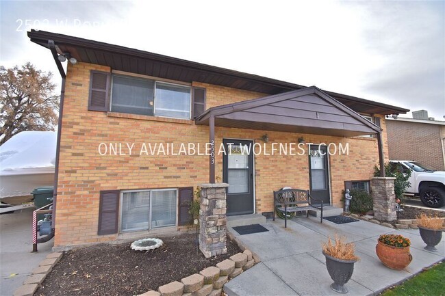 Amazing 3 Bed West Valley Unit! - Amazing 3 Bed West Valley Unit! Apartamento