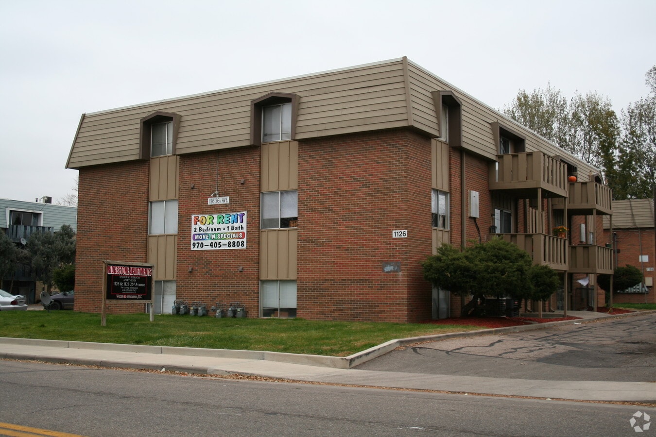 Ridgestone - Ridgestone Apartments