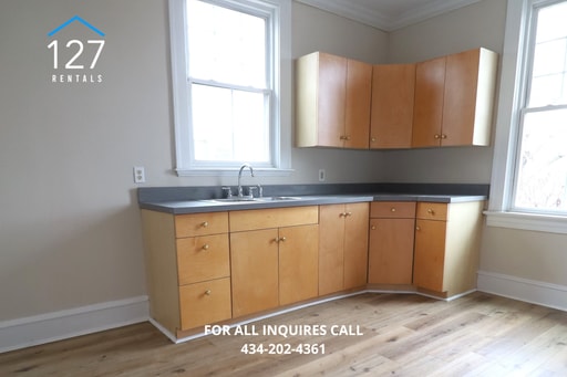 Photo - Spacious 3BR Apartment with Central Air, Off-Street Parking & Minutes to Downtown Lynchburg