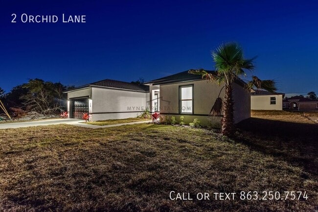 2 Orchid Ln