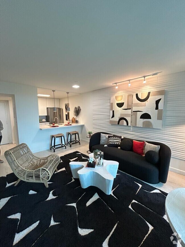 Loft Apartments for Rent Brickell Miami FL 49 Apartments