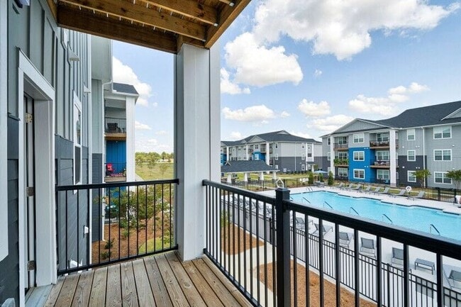 Village at Hunter's Run Apartments