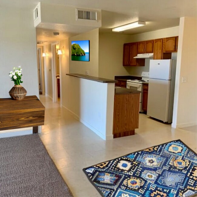 Living Room - Vista Del Norte