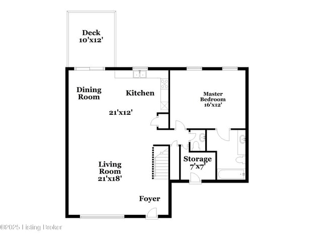 Photo - 9825 Valley Farms Blvd