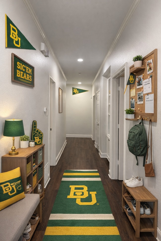 Photo - Rare Baylor Bubble Rental | Walk to Campus | 4 Bed / 3 Bath