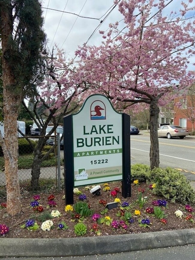 Photo - Lake Burien View