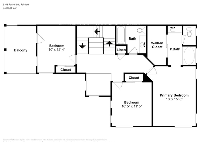 5163 Fowler Ln