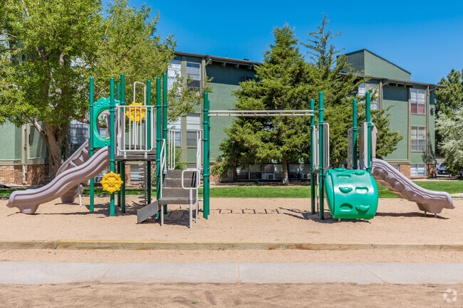 Playground - Village Green