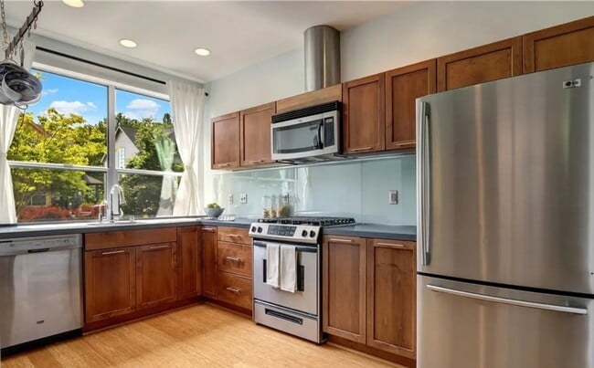 Photo - Bright & Spacious Townhome for Rent in a Charming, Tree-Lined Neighborhood