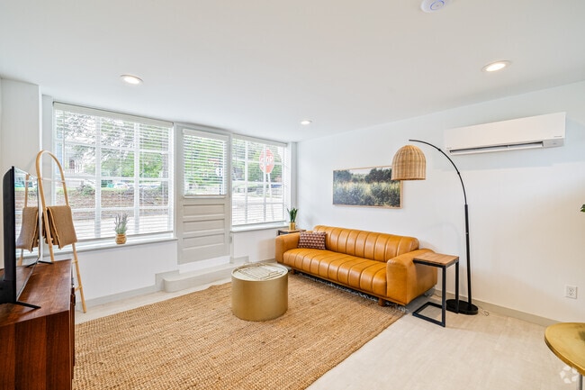 Ground Floor Model - Living Room
