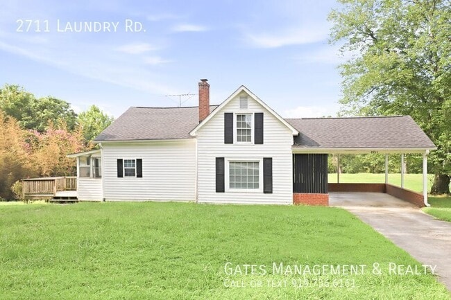 Building Photo - 2711 Laundry Rd
