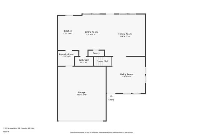 Photo - 3123 W Alta Vista Rd