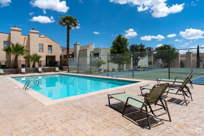 Building Photo - Caprock Apartment Homes