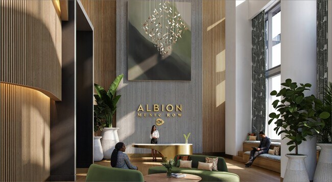 Photo - Albion Music Row