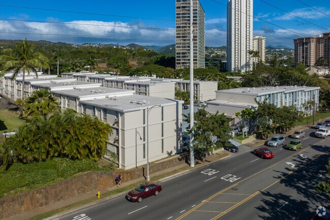 Photo - Pearlridge Gardens and Tower
