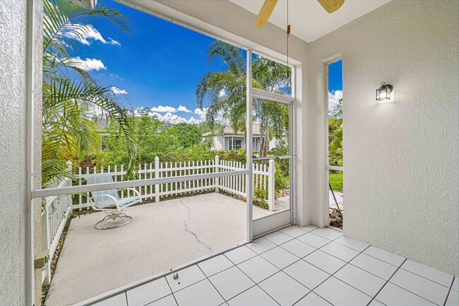 Photo - Annual Rental -3 bed/2.5 bath House in heart of Estero - 2 car garage - No Pets