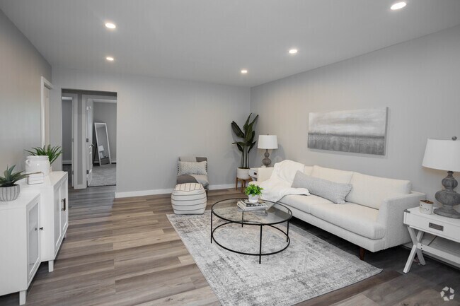 The Cannes -2BR,2BA -800SF