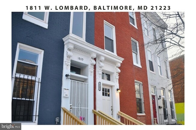 Photo - 1811 W Lombard St