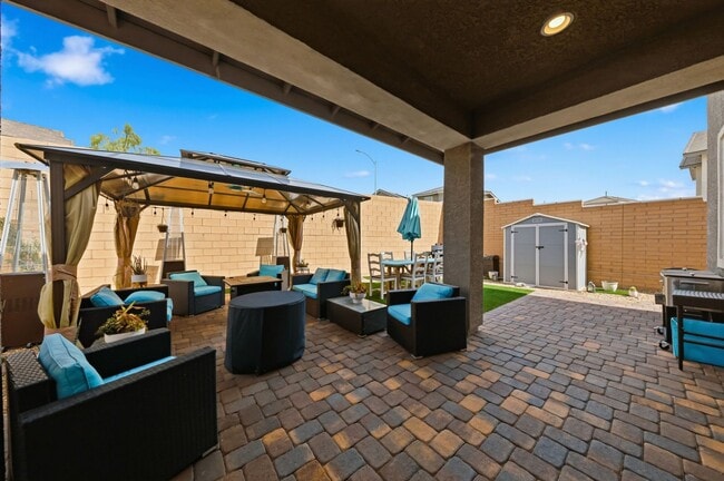 Photo - Elevated Living in Cadence – Model-Quality 3-Bedroom Home in Henderson’s Premier Master-Planned C...