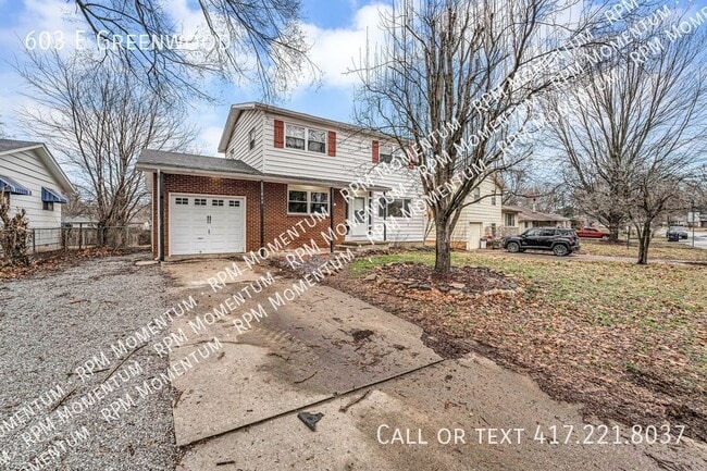 Building Photo - 603 E Greenwood St Rental