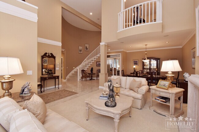Photo - Massive 4 Bed 5 Bath Luxury Gated Residence Steps to Morgan Creek Golf Course Unit 8