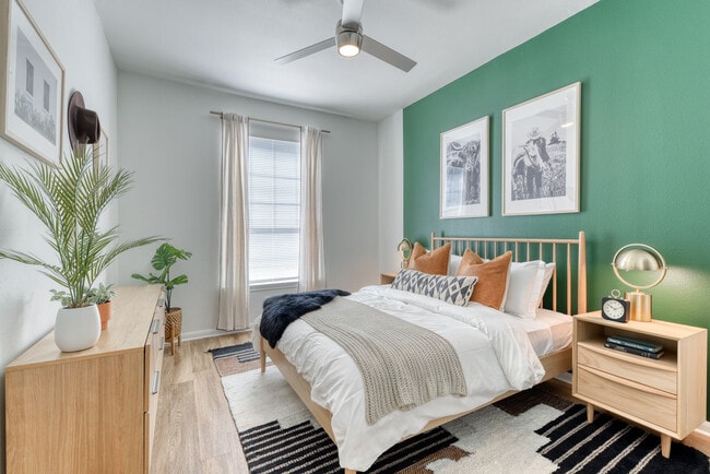 San Miguel apartments — community photo