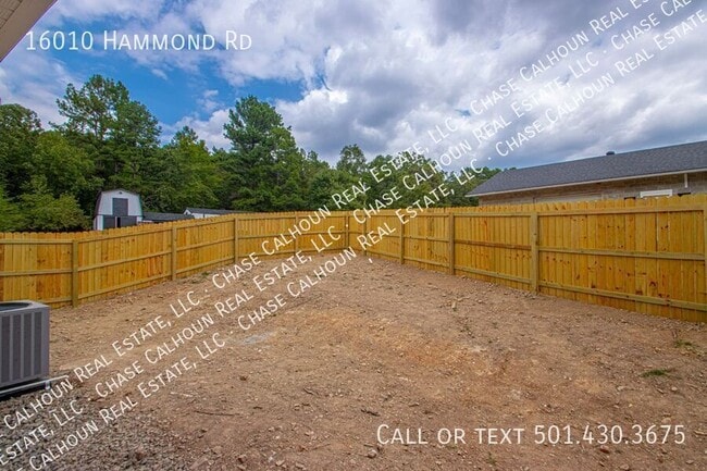 Building Photo - 16010 Hammond Rd Rental