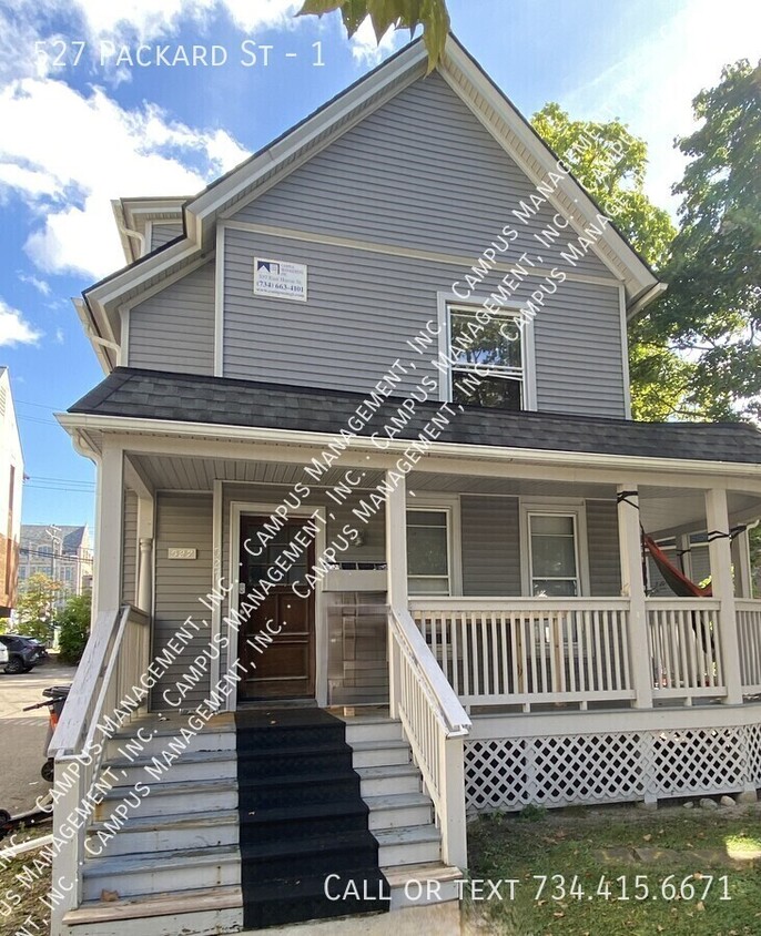 6 BR/3 BTH 5 Minute walk to DIAG & Union - 6 BR/3 BTH 5 Minute walk to DIAG & Union