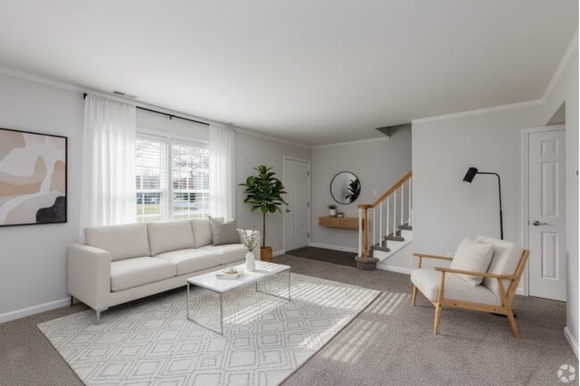Two-Story Townhomes