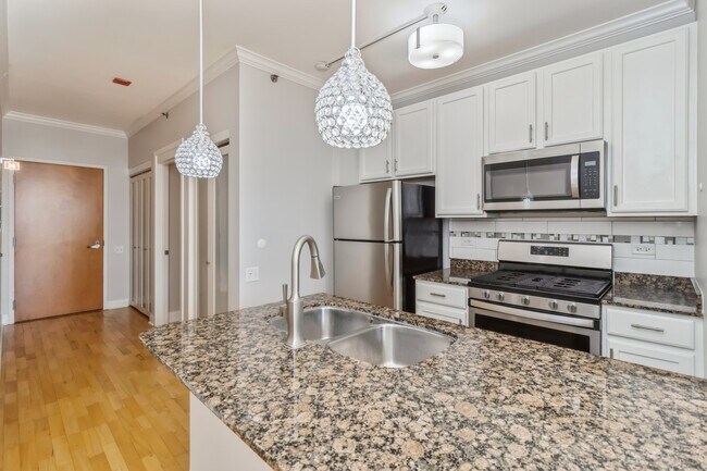 Photo - 210 S Desplaines St Unit 1506