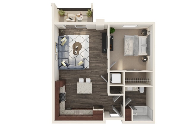 Photo - Arbor West Apartments