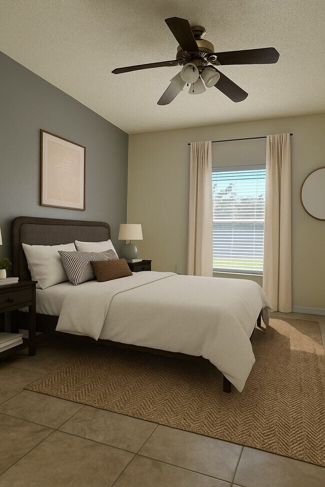 Photo - Nice 4 bedroom 2 bath home in Poinciana su...