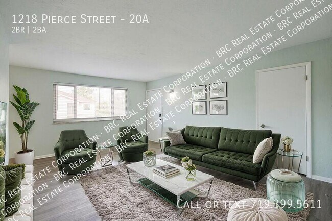 Photo - 1218 Pierce St Unit 20A