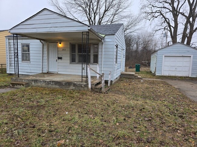 Building Photo - Nice 2BD/1BA Rental