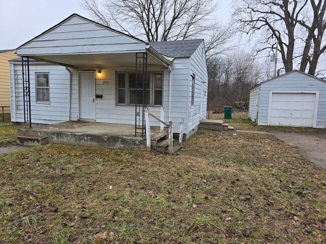 Nice 2BD/1BA - Nice 2BD/1BA House