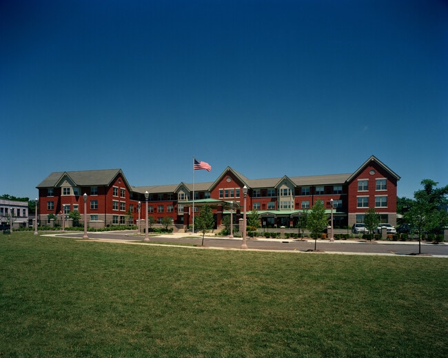 Forest Park Southeast