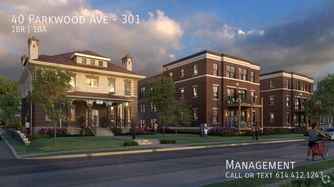 Building Photo - 40 Parkwood Ave Unit 301 Rental