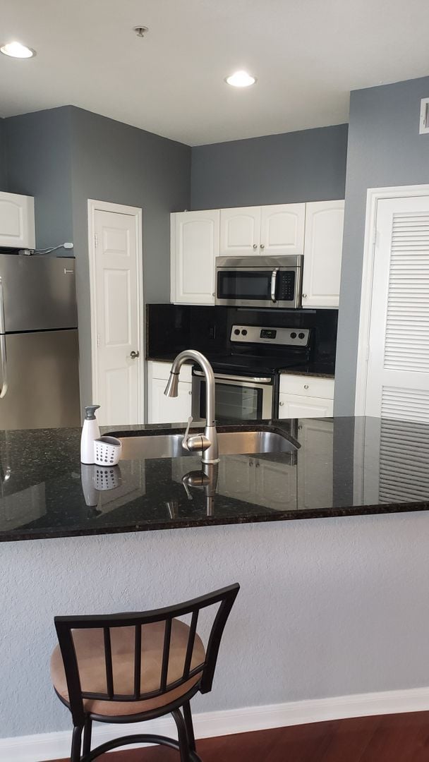 Building Photo - Large 1 Bedroom / 1 Bathroom Condo with Water Fountain View in Downtown Orlando!