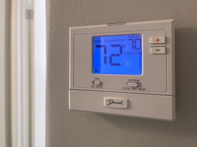 Central AC keeps you comfortable year round - 9047 Langdon Ave Unit 12