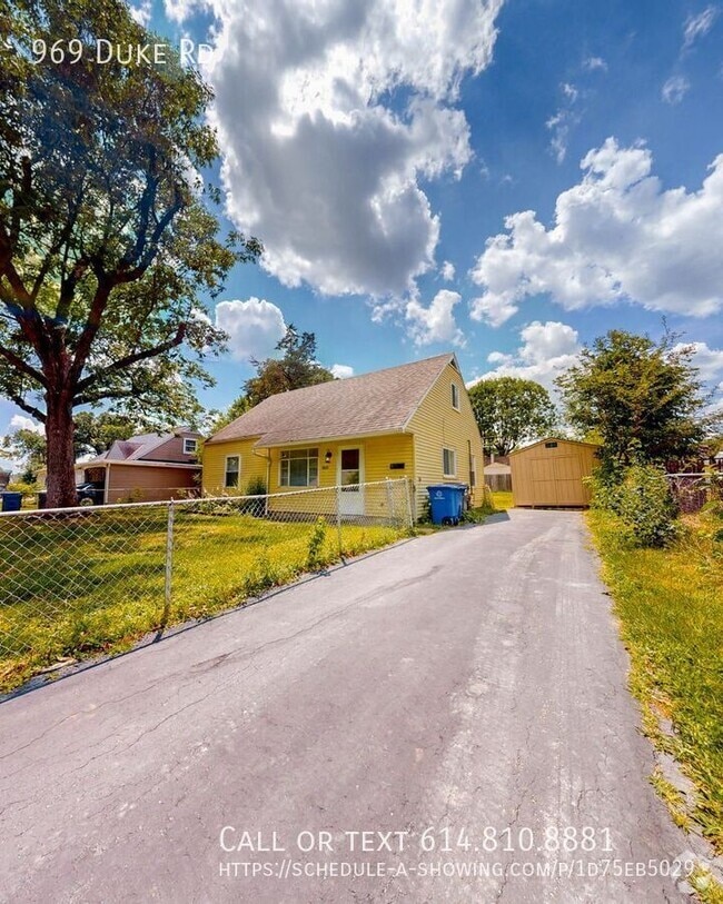 Building Photo - 969 Duke Rd Rental