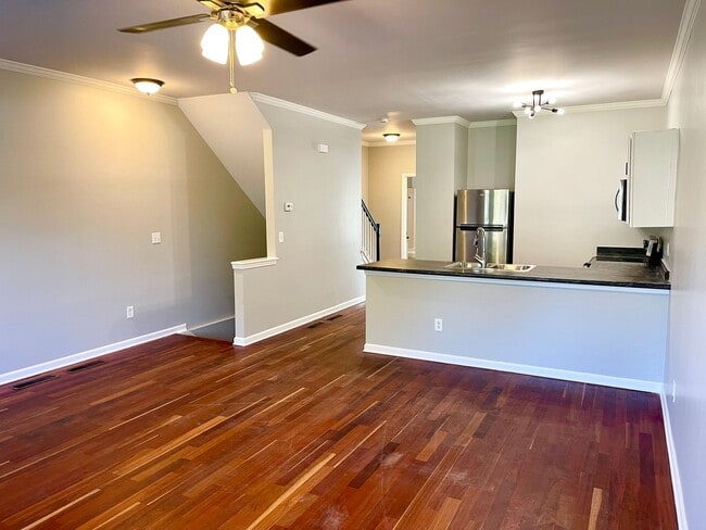 Photo - Welcome to this stunning 3-bedroom, 3-bathroom townhome located in the vibrant city of Atlanta, GA.