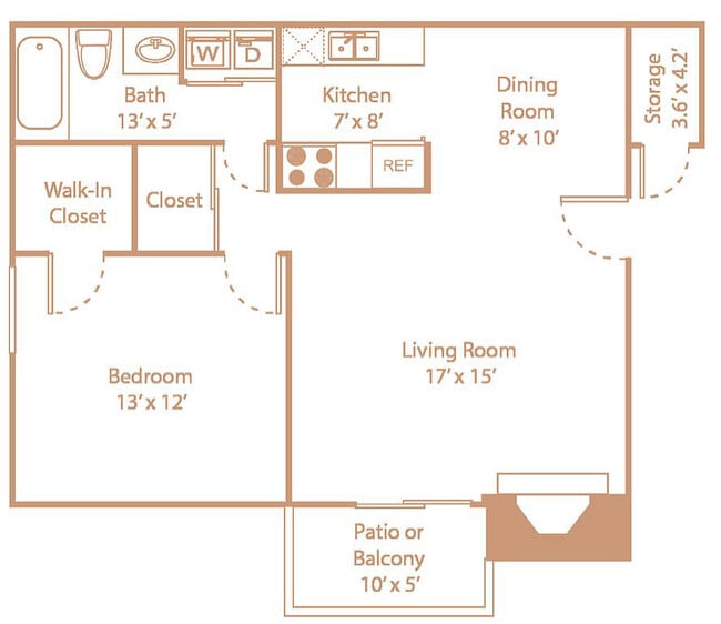 Photo - 5323 Ravens Crest Dr Unit 5323