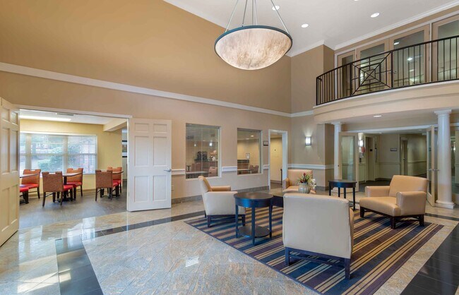 Furnished Studio-Atlanta - Alpharetta - Northpoint - West