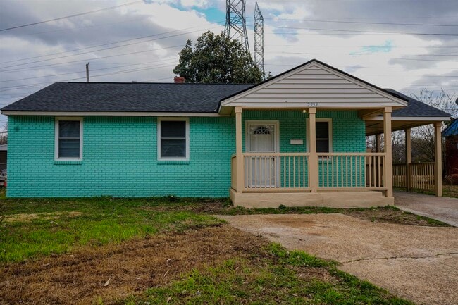 Building Photo - 2939 Armistead Ave Rental
